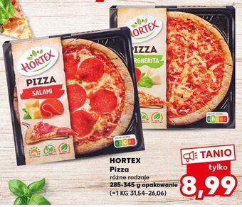 Kaufland Pizza salami hortex oferta