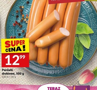 Twój Market Parówki oferta