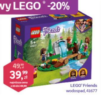Klocki lego