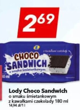 Lewiatan Lody lewiatan oferta