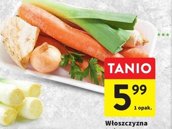 Intermarche Włoszczyzna oferta