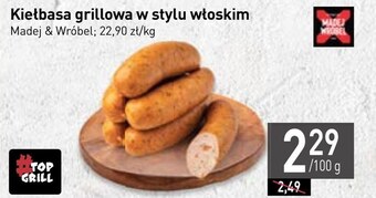 Stokrotka Market Kiełbasa madej wróbel oferta