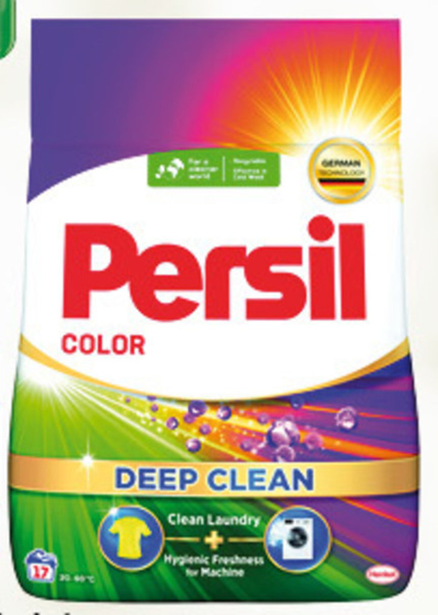 Społem Proszek do prania persil oferta