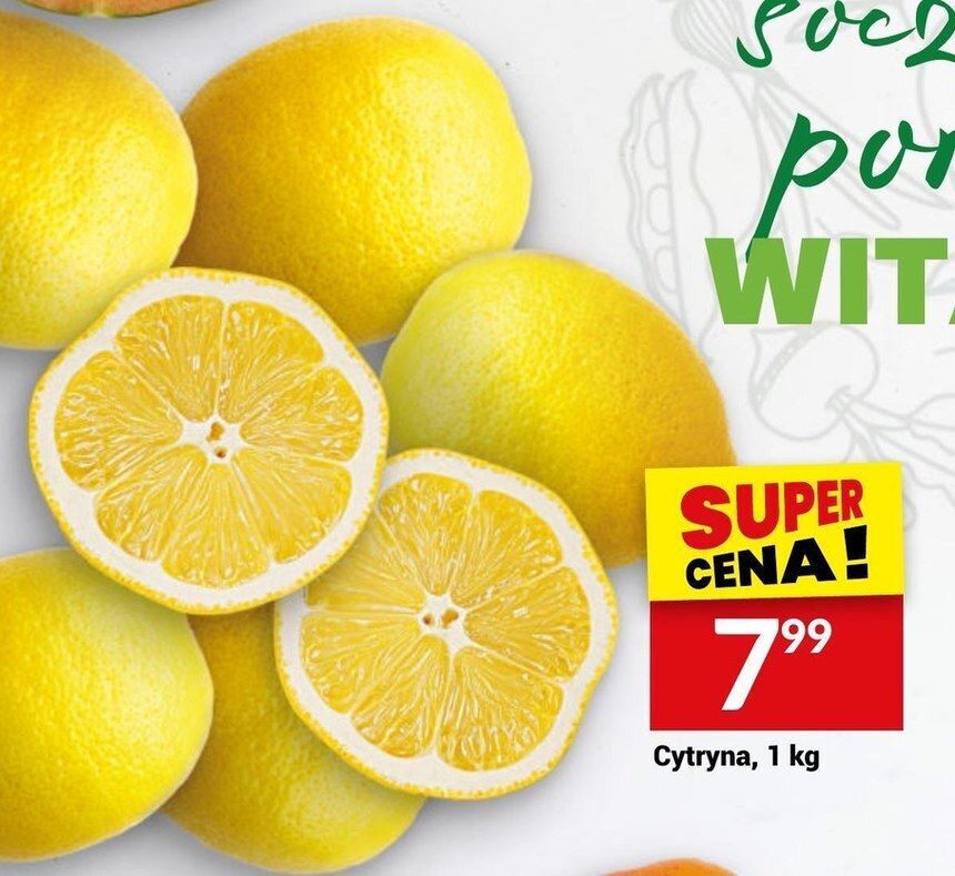 Twój Market Cytryna oferta