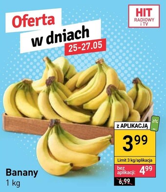 Stokrotka Banany oferta