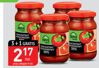 Stokrotka Optima Koncentrat pomidorowy home garden oferta