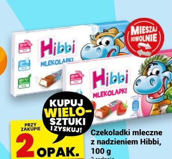 Twój Market Czekoladki hibbi oferta
