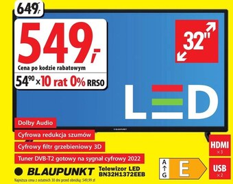 Media Expert Telewizor oferta