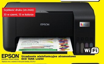 Media Expert Urządzenie wielofunkcyjne epson oferta
