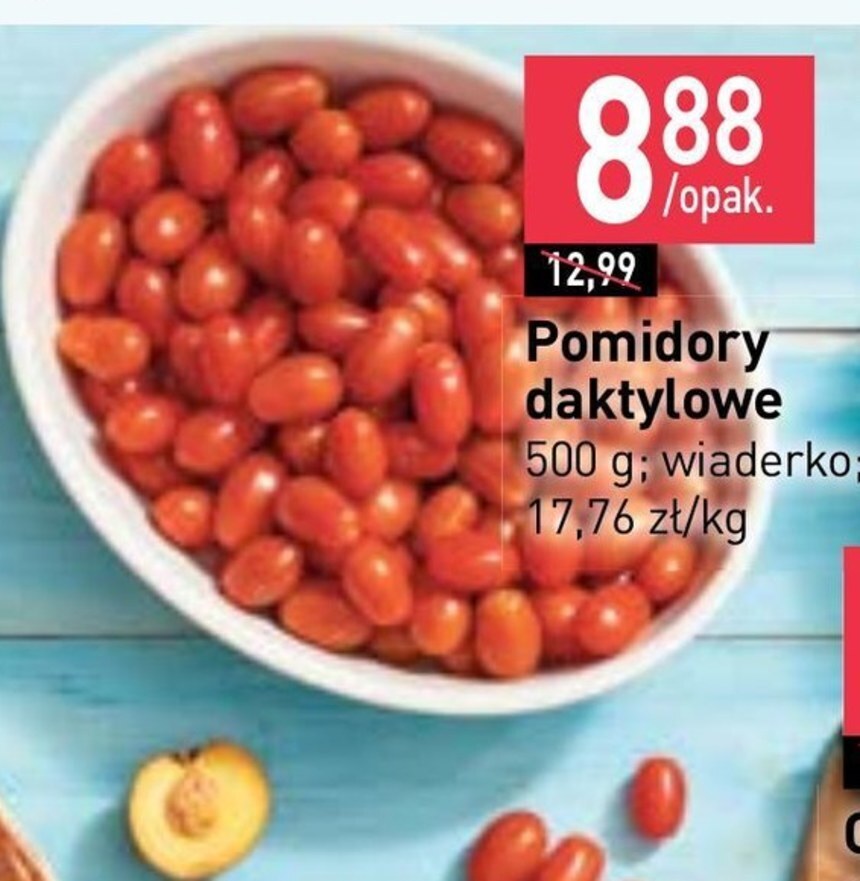 Stokrotka Market Pomidory oferta