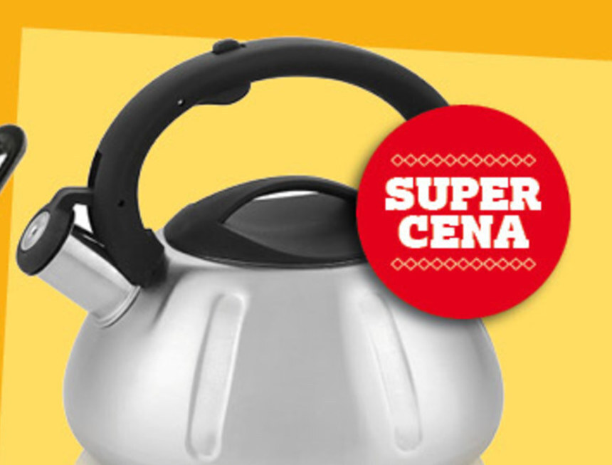 Społem Czajnik oferta