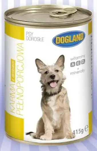 Gram Market Karma dla psa dogland oferta