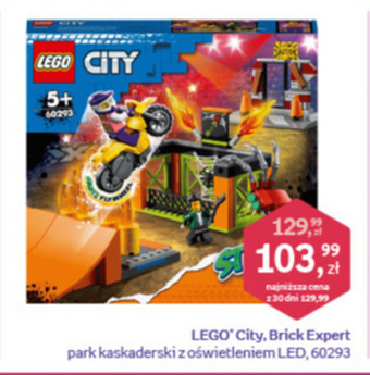 Papiernik by Empik Klocki lego oferta
