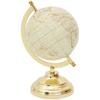 Action Globus na metalowej nóżce home accents oferta