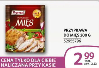 Selgros PRZYPRAWA DO MIĘS 200 G oferta