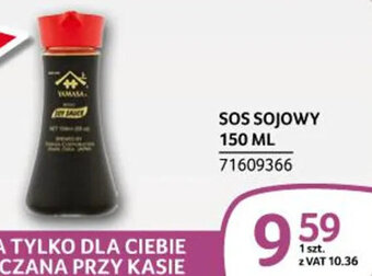Selgros SOS SOJOWY 150 ML oferta