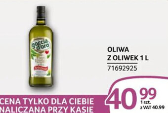 Selgros OLIWA Z OLIWEK 1 L oferta