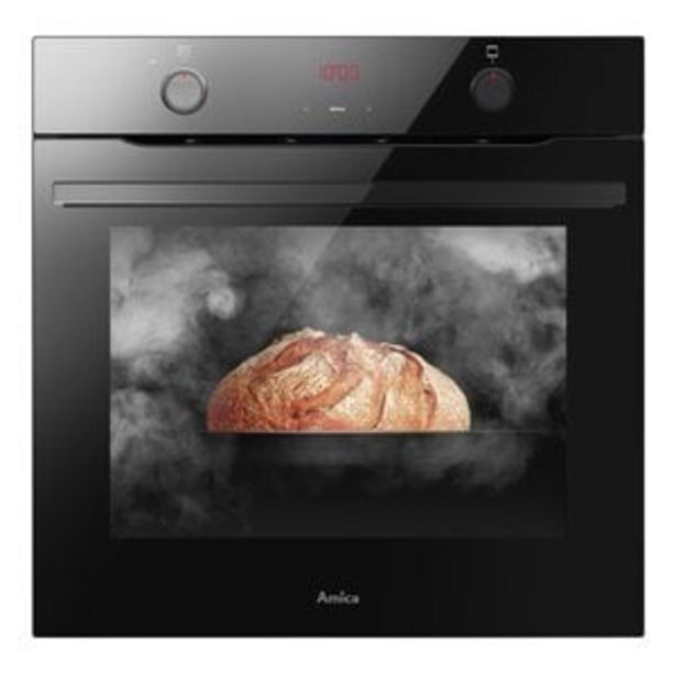 Avans Piekarnik amica ed37616b x-type steam elektryczny parowy czarny a oferta