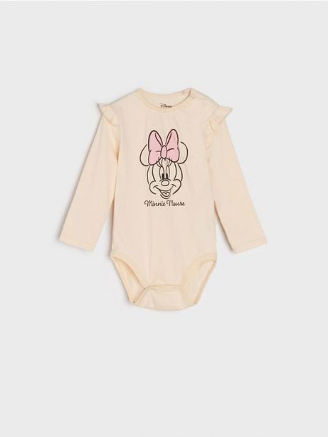 Sinsay Body myszka minnie oferta