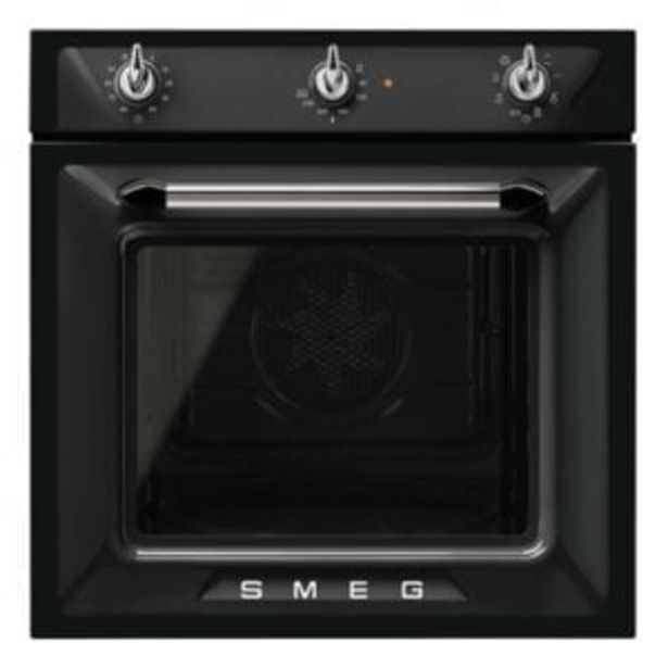 Avans Piekarnik smeg sf6905n1 elektryczny czarny a oferta
