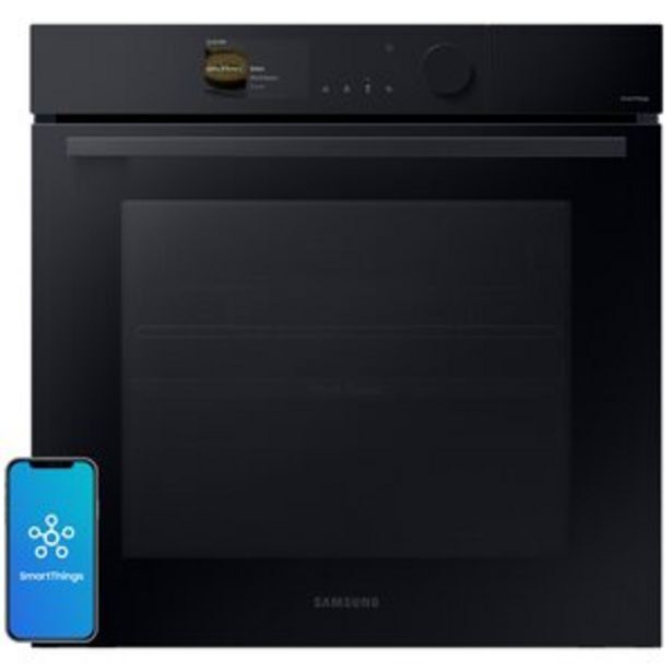Avans Piekarnik samsung nv7b6685bak u2 dual cook elektryczny parowy czarny a+ oferta