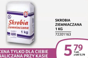 Selgros SKROBIA ZIEMNIACZANA 1 KG oferta