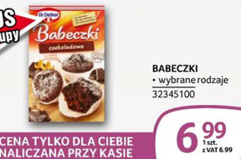 Selgros BABECZKI oferta