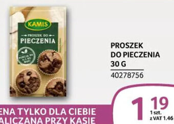 Selgros PROSZEK DO PIECZENIA 30g oferta