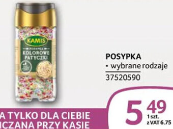 Selgros POSYPKA oferta