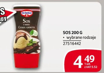 Selgros SOS 200 G oferta