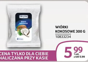Selgros WIÓRKI KOKOSOWE 300 G oferta