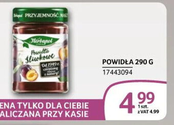 Selgros POWIDŁA 290 G oferta