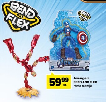 Carrefour Figurka avengers oferta