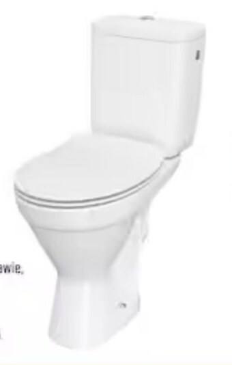 OBI Kompakt wc cersanit oferta