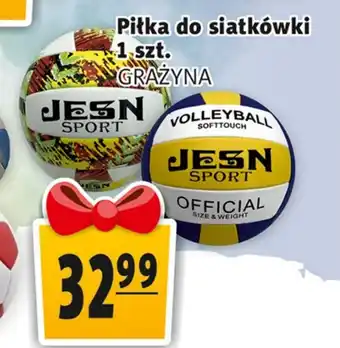 Prim Market Piłka do siatkówki grażyna oferta