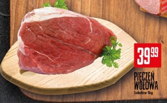 Społem Pieczeń wołowa sokołów oferta
