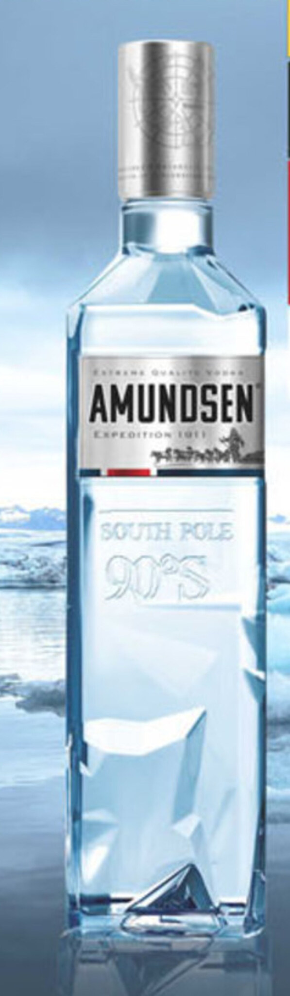 Wafelek Wódka amundsen oferta