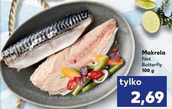 Kaufland Makrela oferta