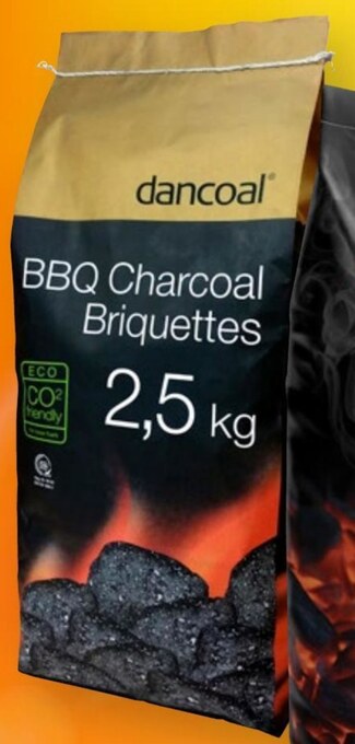 Żabka Brykiet dancoal oferta