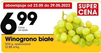 Supeco Winogrona oferta