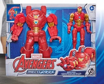 Carrefour Figurka avengers oferta