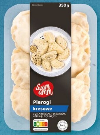 Żabka Pierogi szamamm oferta