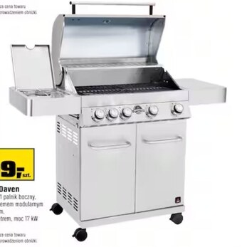 OBI Grill oferta