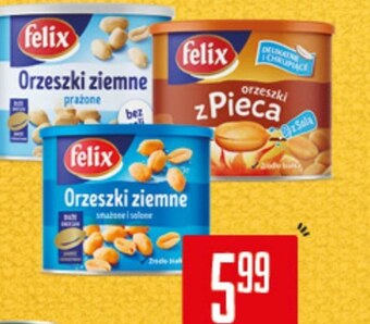 Orzeszki ziemne