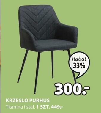 JYSK Krzesło jysk oferta
