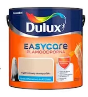 OBI Farba lateksowa dulux oferta