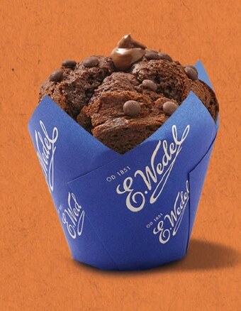 Żabka Muffinka e. wedel oferta