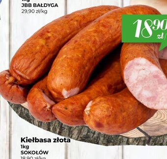 Społem Kiełbasa sokołów oferta
