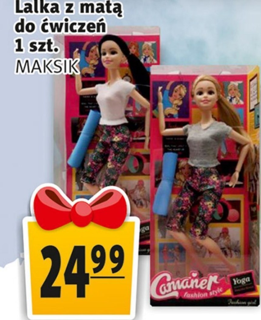 Prim Market Lalka maksik oferta