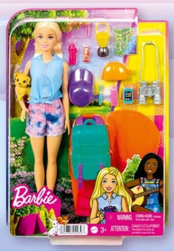 Auchan Lalka barbie oferta